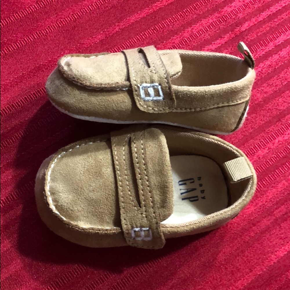 Infant shoe